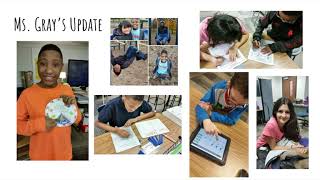 Principal's Message 3-21-18