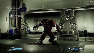 DOOM SnapMap DOOM: Hades VI - Part III