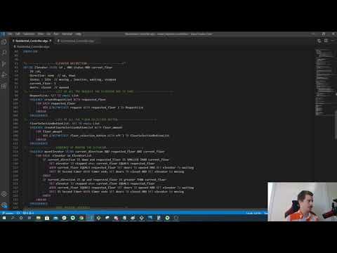 Codeboxx log#1 Explaining My Pseudocode Algorithm