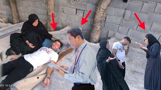 Doctor's arrival: A sad moment for Mohammad that shocked everyone
