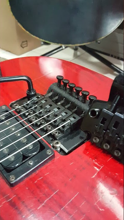 Apply Modified Tremolo Guitar n Hope This Will Work Updown Well