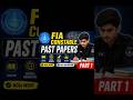 FIA Past Papers for Exams Preparation l Constable Past papers FIA