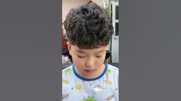 Uốn layer | tóc layer | xoăn layer | layer uốn phồng #tocnam #barber #tocnamdep #trending #reels #ok