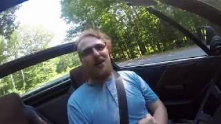 The Gear Knob Reviews: 1986 Bertone X1/9
