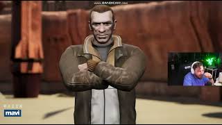 Elraenn - Gta 5 - Elraen Vs Trevor Tepki̇ Gtaflix5813