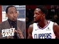 Stephen A Patrick Beverley Isn T A Dirty Player First Take Stephen A Patrick Beverley Isn T A Dirty Player First Take