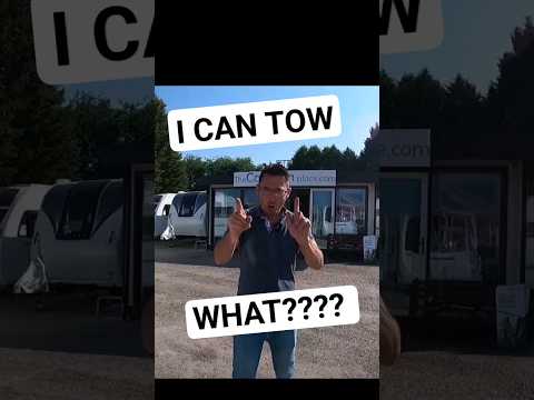 Video: Beschadigt het slepen van een caravan uw auto?