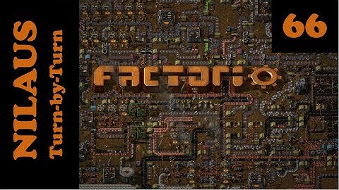 Factorio #66 - Robots MK3