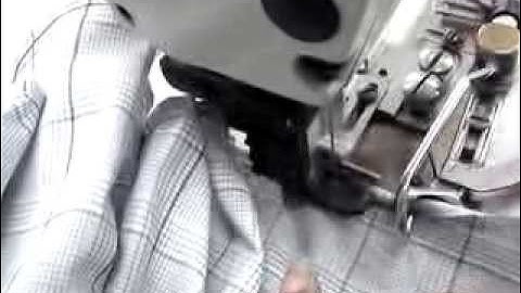 Garment Manufacturing Hem shirt bottom-Suresh Lakshman