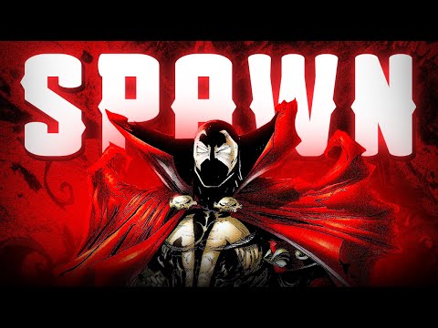 SPAWN’s Power Level Is INSANE