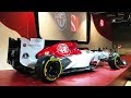 Interview: Sergio Marchionne Alfa Romeo Sauber F1 Team