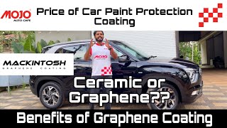 What is Graphene Coating Ceramic vs Graphene!! | Explained Video| Malayalam