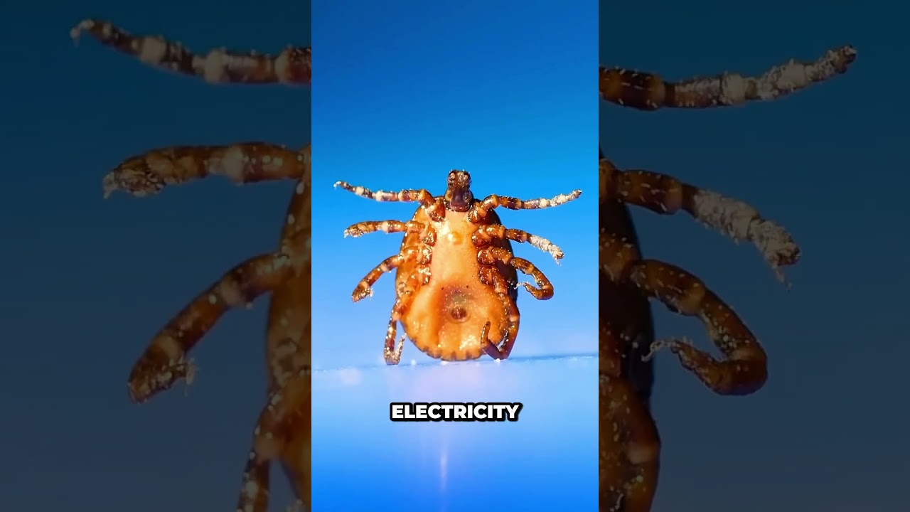 Ученые только что разгадали тайну клеща!