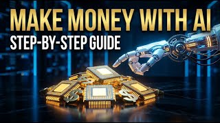 How to Make Money With AI (Copy & Paste Strategy for Beginners!) 🤖💸