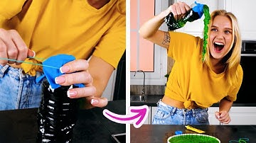 INCREDIBLE JAW DROPPING SCIENCE EXPERIMENTS YOU CAN TRY