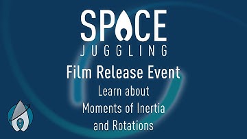 Space Juggling: Moment of Inertia and Rotations Sample