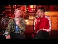 Twenty One Pilots Lightning Round in the Red Bull Sound Space at KROQ