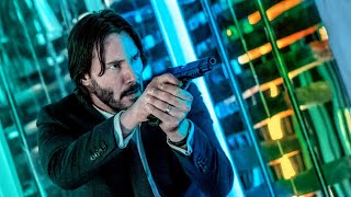 John Wick (Franchise) Body Count
