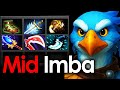 Unstoppable Kez MID Highlights — Best Build: BKB · Aghanim · Desolator (7.39e Full Match)