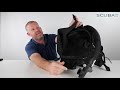 AquaLung Outlaw BCD Assembly, by Kevin Cook, SCUBA.co.za