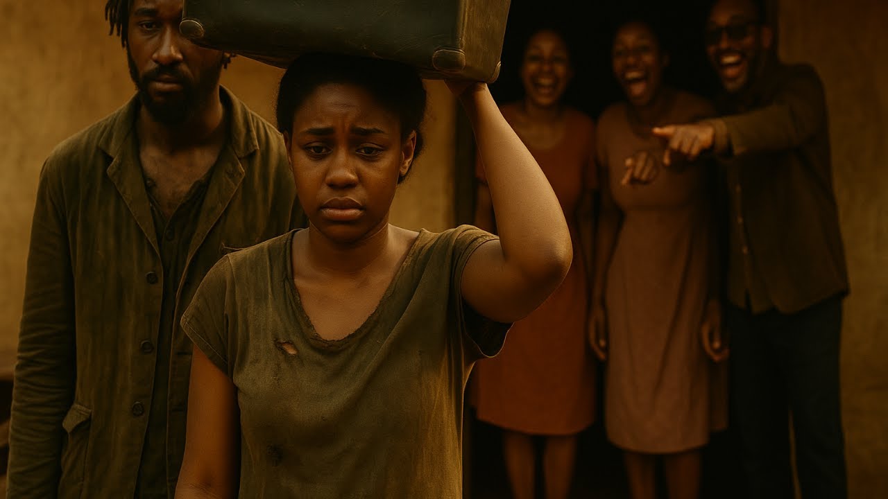 Wicked Uncle forces Poor Orphan to marry a beggar, unaware he is a billionaire. #tales