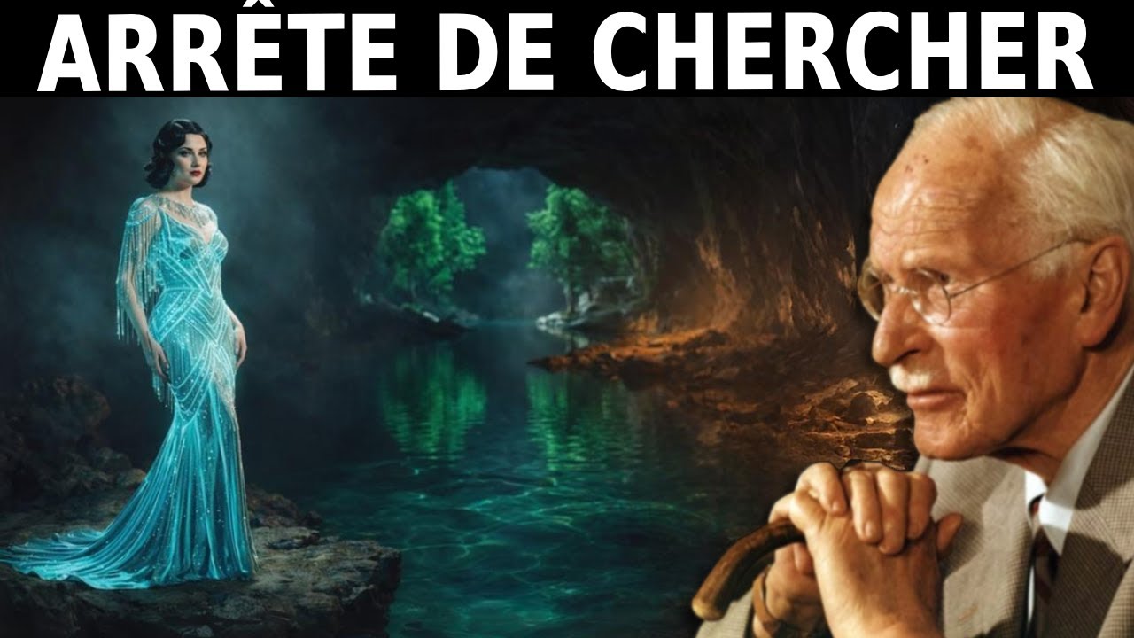 Ceci Pourrait Être La Dernière Vidéo Que Vous Aurez Besoin De Regarder - Carl Jung