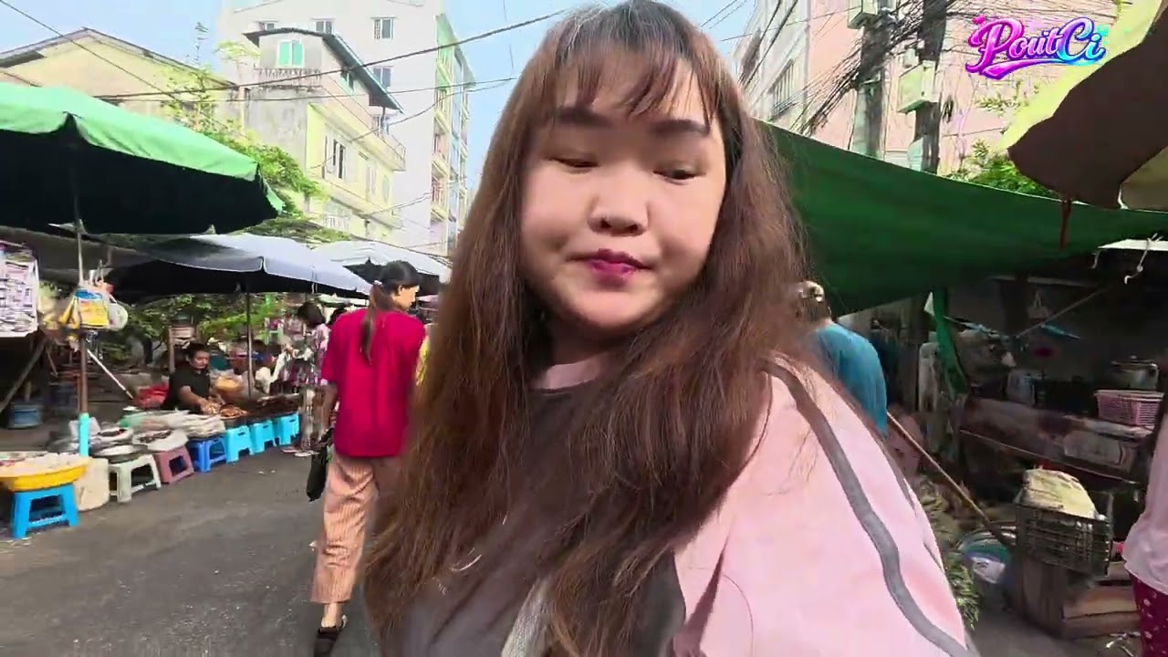 ကြည့်မြင့်တိုင်ထီးတန်းဈေးမြင်ကွင်း 3လပိုင်း2026