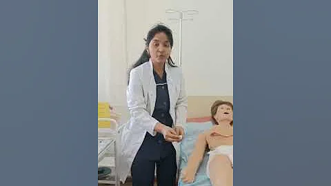 How to give Vastus lateralis of the tight Intramuscular injection Sharlin