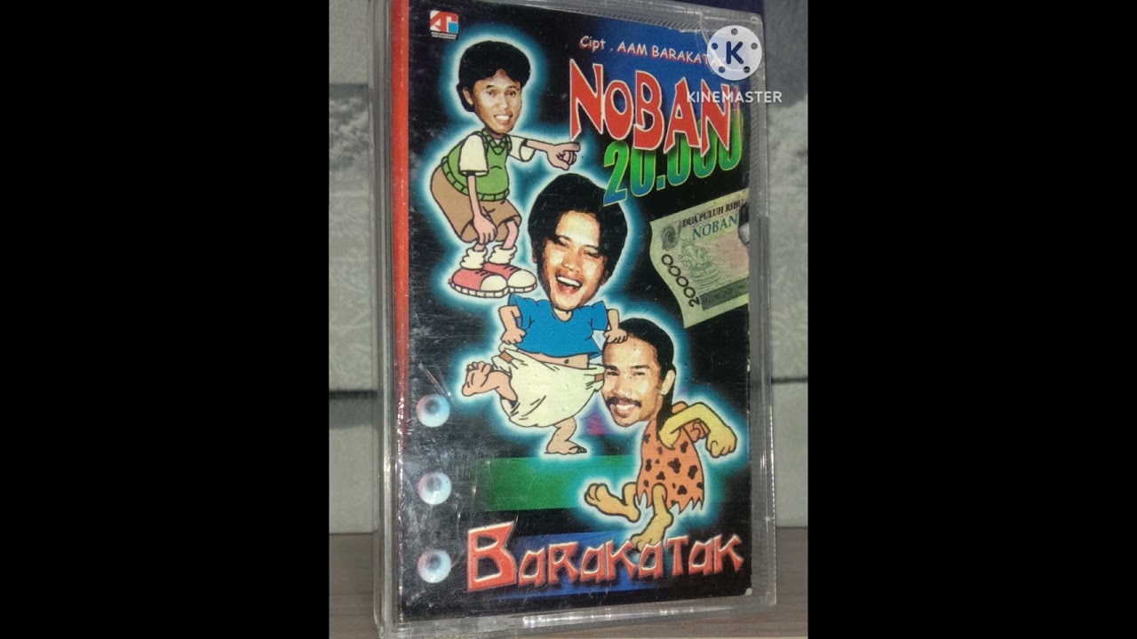 Pop Sunda Barakatak - Aduh Biyung