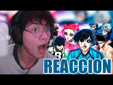 MI REACCIÓN A Blue Lock 11 vs Japón Sub-20 | El Futuro en Juego | Kballero