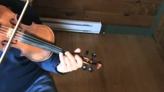 Video thumbnail of "Josefin's Waltz"