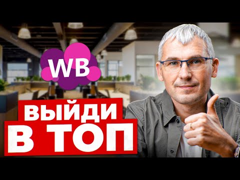 Подробная инструкция выхода в ТОП на Wildberries! Сколько стоит обогнать конкурентов?
