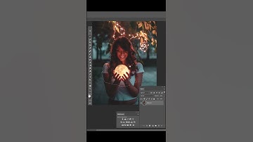 Photoshop CC Tutorial | Add Glow Effect #photoshoptutorial #revealimagination