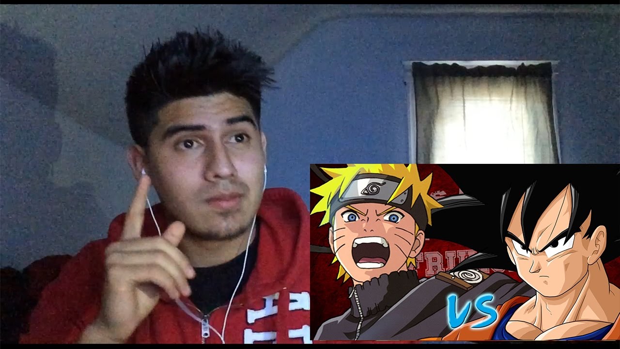 Goku Vs Naruto Rap Keyblade Batallas De Rap Del Frikismo Vídeo