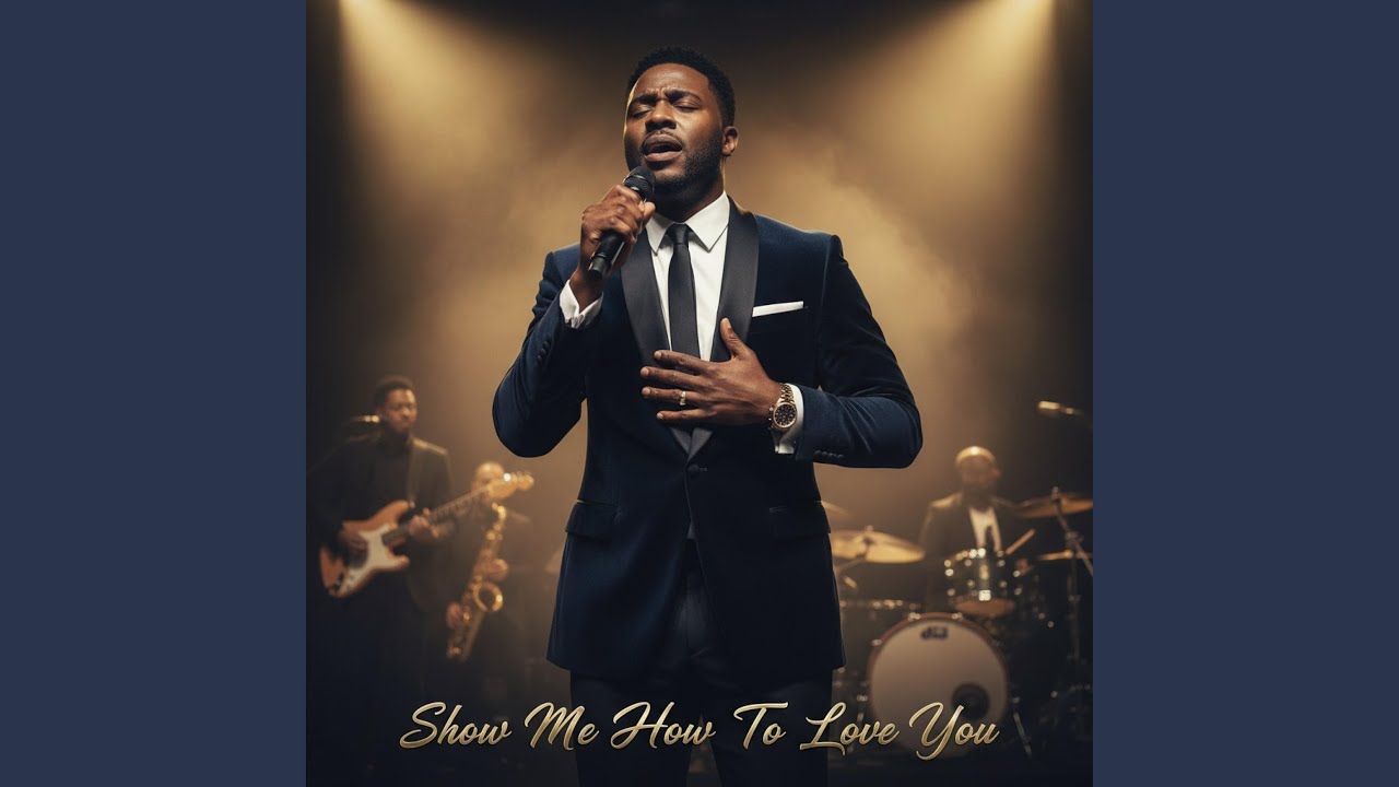 Show Me How To Love You