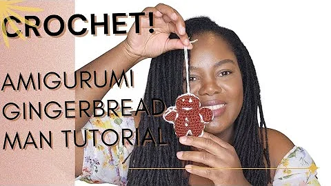 Unbox the Crochet Amigurumi Advent Calendar and Crochet Christmas Ornament Tutorial