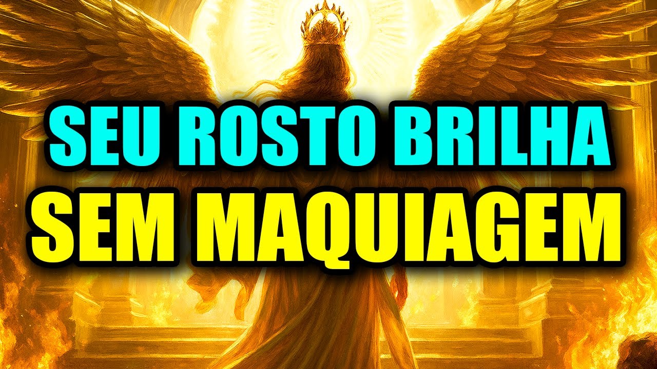 Escolhidos: O Brilho do Seu Rosto Está Sobrenatural — Todos Estão Notando ✨👁️