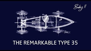 Signature features of the Type 35 | Chapter 5
