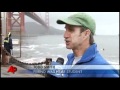 Teen Plunges Off Golden Gate Bridge, Lives