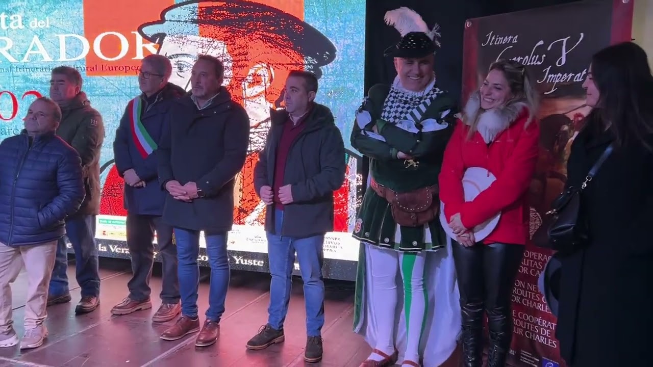 Ruta del Emperador 2026 