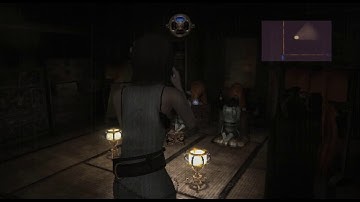 Fatal Frame 2/Project Zero 2 - Chapter 6 [HARD MODE]