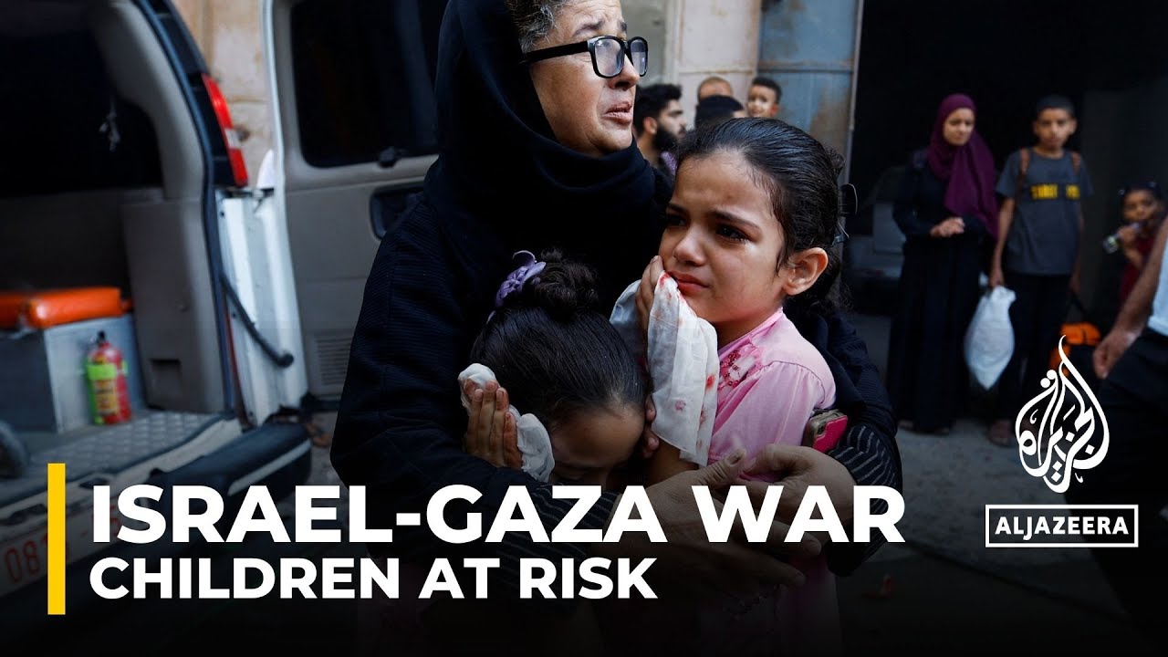 1030 من الفلسطينيين الذين قُتلوا في غزة هم أطفال، أي أكثر من ثلث إجمالي القتلى
