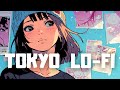 𝐏𝐥𝐚𝐲𝐥𝐢𝐬𝐭 80's Tokyo Girl Lo-fi Chill Hiphop🍃 / 1hour Lofi hiphop mix ( Chill & Study )