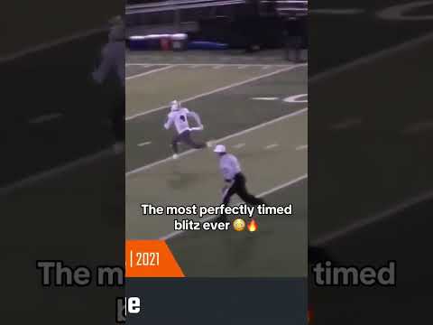 Too easy 😂👏 (via @Hudl/TT)