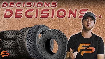 Which Tire Size Should You Run On Your ATV or UTV?!?!