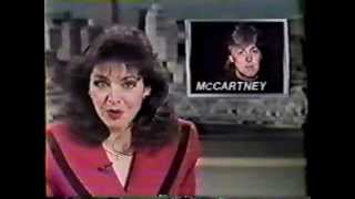 PAUL McCARTNEY MACCA ARCHIVES 1990 VOL.2