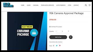 How to buy a car on Carvana with a CPN? New Method Revealed