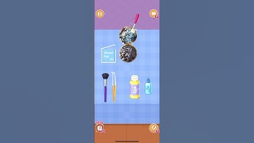 Tidy Fun – Level 49 Walkthrough | Restore Makeup Palette 🎨💄