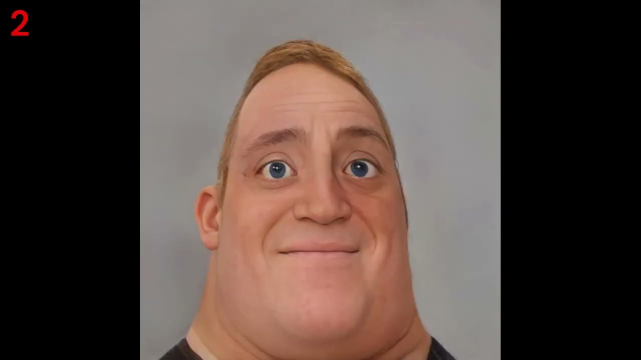 Mr. Incredible Becoming Uncanny - 50 Phases (Remastered)