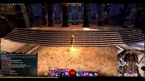 Citadel to Garrison Mesmer Portal Trick